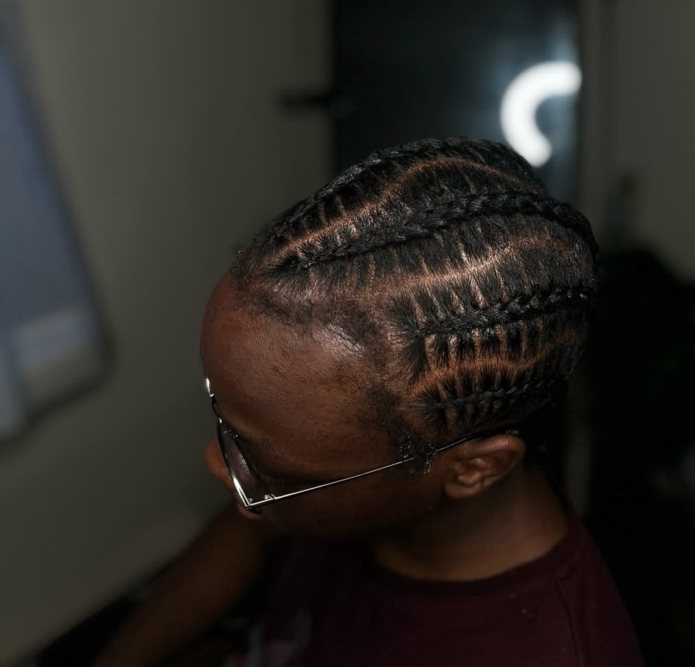 Cornrows