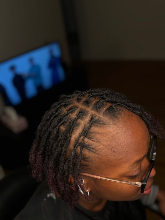 Full Dreads Retwist