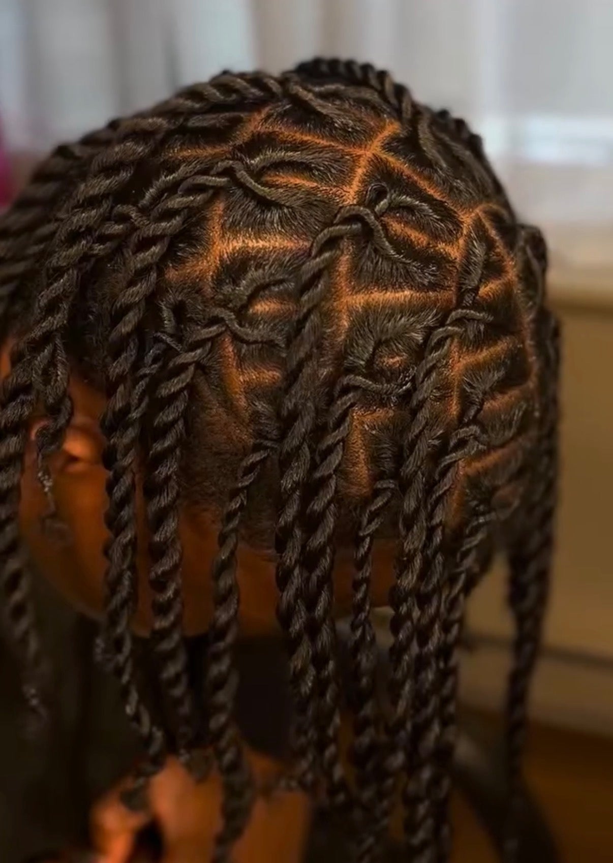 Half Invisible Loc