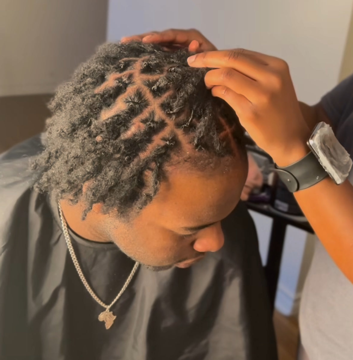 Full Dreads Interlock