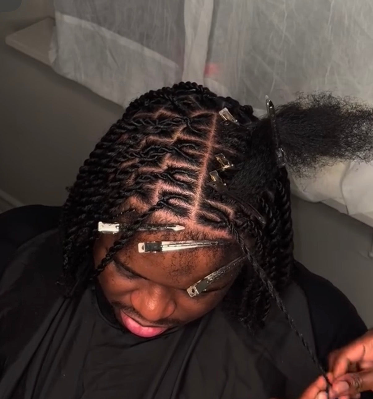 Full Invisible Loc