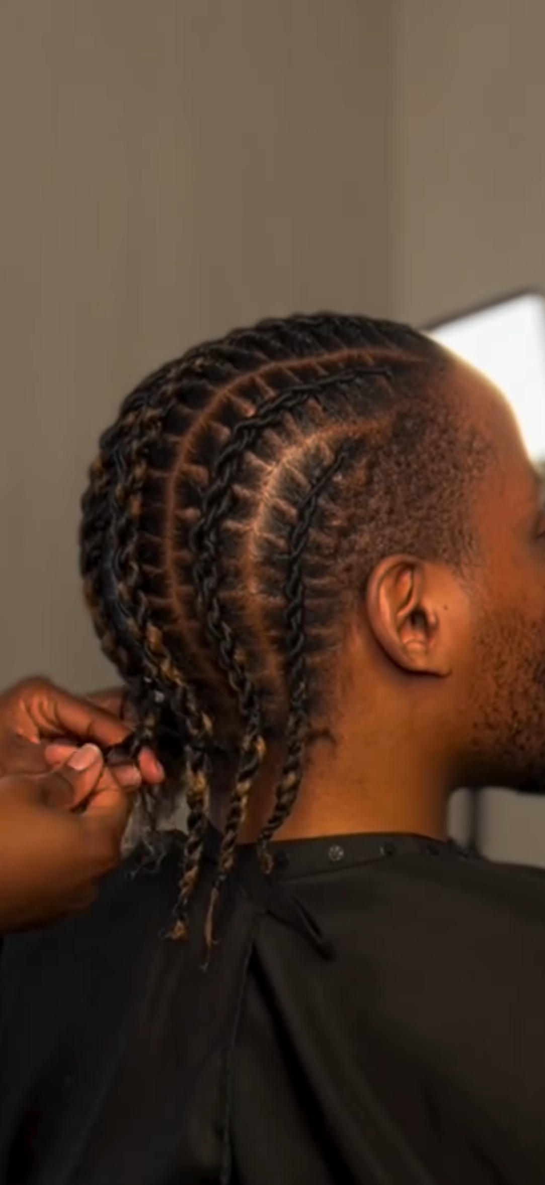 Full Flat Twist