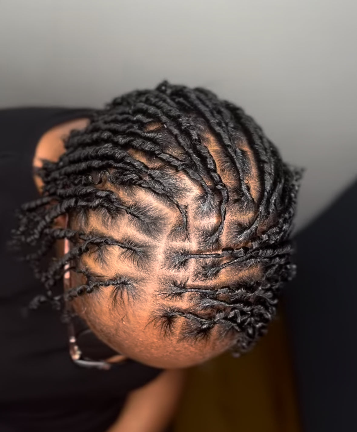 Full Starter Locs